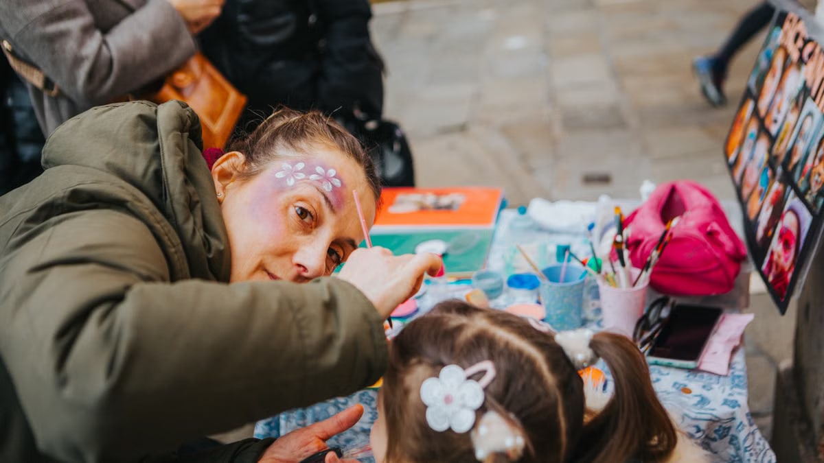 Attività ludiche per famiglie felici